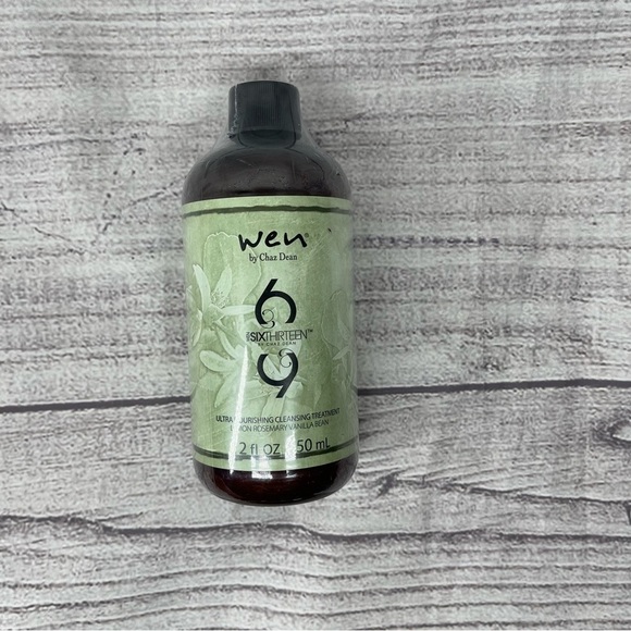 Wen SIXTHIRTEEN Ultra Nourishing Cleansing Treatment 12oz.